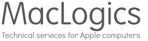 MacLogics Logo